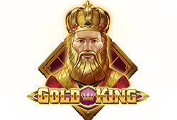 Play'n GO Gold King logo