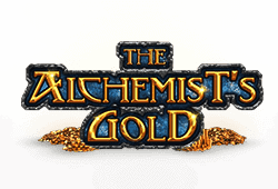 2 By 2 Gaming The Alchemist's Gold logo