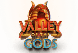 Yggdrasil Valley of the Gods logo