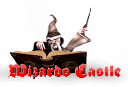 Betsoft Wizard's Castle logo