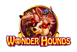 Wonder Hounds Slot kostenlos spielen