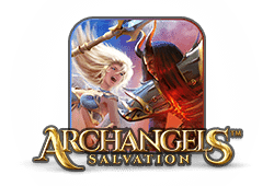 Net Entertainment Archangels Salvation logo