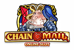 Microgaming Chain Mail logo