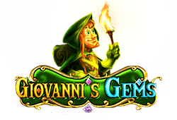 Betsoft Giovanni's Gems logo