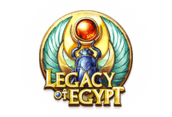 Play'n GO Legacy of Egypt logo