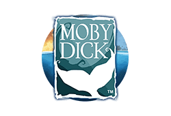 Microgaming Moby Dick logo