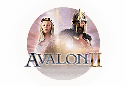 Microgaming Avalon II kostenlos spielen logo