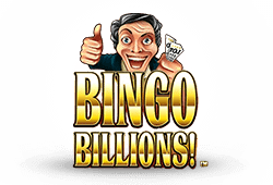 Bingo Billions Slot kostenlos spielen