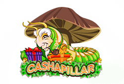 Microgaming Cashapillar logo