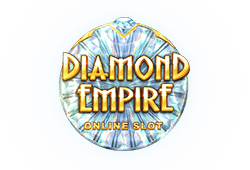 Microgaming Diamond Empire logo