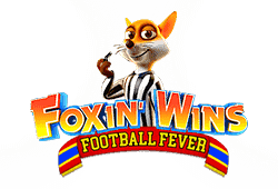 Nextgen Gaming Foxin' Wins Football Fever logo