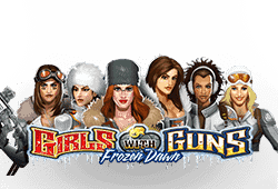 Girls with Guns Frozen Dawn Slot kostenlos spielen