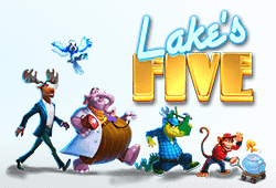 Lake's Five Slot kostenlos spielen