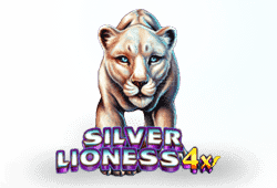 Silver Lioness 4x Slot kostenlos spielen