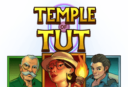 Temple of Tut Slot kostenlos spielen