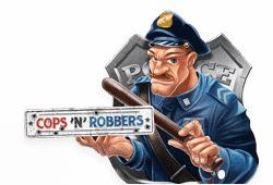 Play'n GO Cops 'N' Robbers logo