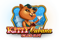 Microgaming Kitty Cabana logo