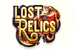 Net Entertainment Lost Relics logo