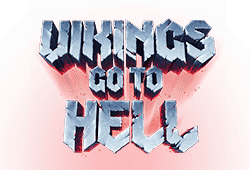 Yggdrasil Vikings go to Hell logo