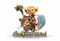 Microgaming Gnome Wood logo