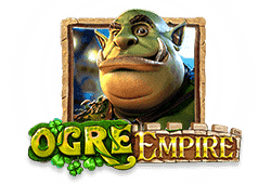 Betsoft Ogre Empire logo