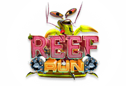 Yggdrasil Reef Run logo