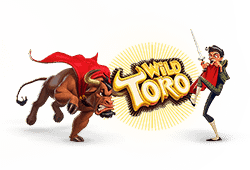 Elk Studios - Wild Toro slot logo