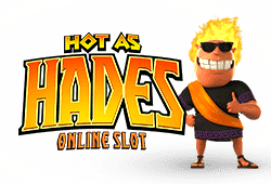 Hot as Hades Slot kostenlos spielen