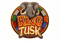 Microgaming King Tusk logo