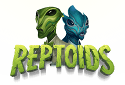 Reptoids Slot kostenlos spielen