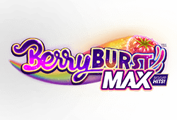 Net Entertainment Berryburst MAX logo