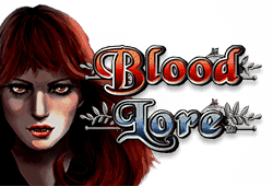 Nextgen Gaming Blood Lore: Vampire Clan logo