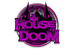 Play'n GO House of Doom logo