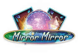 Net Entertainment Fairytale Legends: Mirror Mirror logo