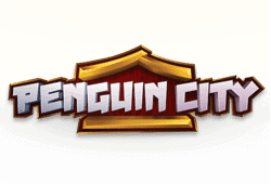 Yggdrasil Penguin City logo