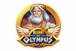 Play'n GO Rise of Olympus logo