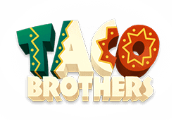 Elk Studios Taco Brothers logo