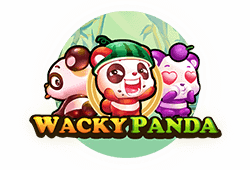 Microgaming Wacky Panda logo