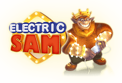 Elk Studios Electric Sam logo