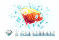 Microgaming Frozen Diamonds logo