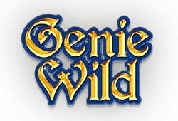 Microgaming Genie Wild logo