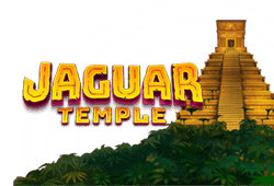 Thunderkick Jaguar Temple logo