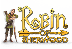 Microgaming Robin of Sherwood logo