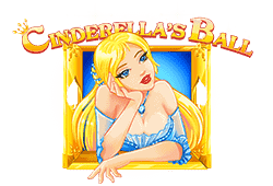 Red Tiger Gaming Cinderella's Ball Slot logo