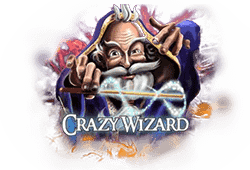 Spielo Crazy Wizard logo