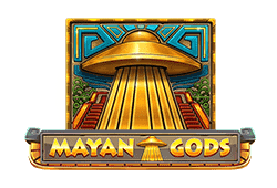 Red Tiger Gaming Mayan Gods logo