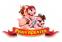 Red Tiger Gaming Piggy Pirates logo