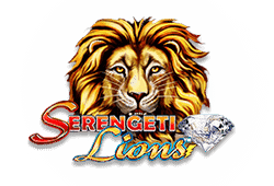 Serengeti Lions Slot kostenlos spielen