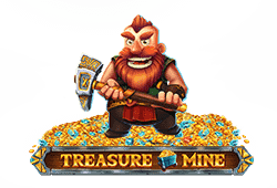 Treasure Mine Slot kostenlos spielen