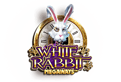 Big Time Gaming White Rabbit logo